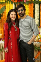 Raja The Great Movie Opening